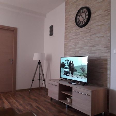 Вілла Adriatic Sunset House Petrovac Екстер'єр фото