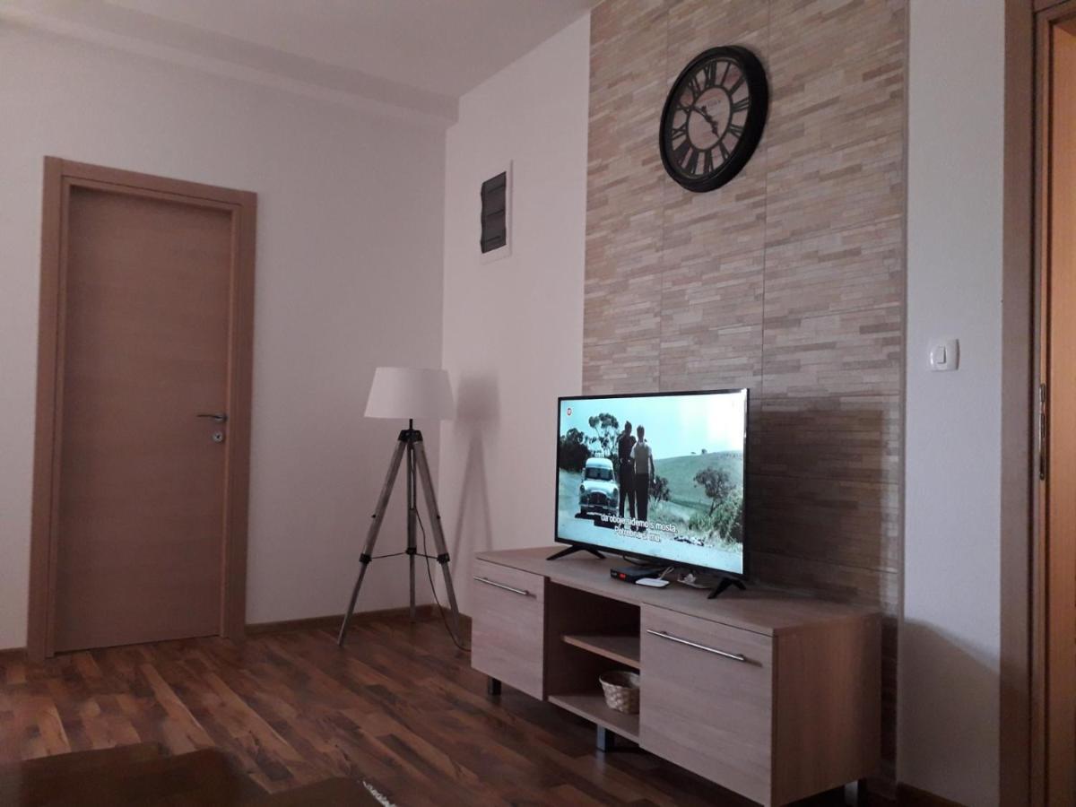 Вілла Adriatic Sunset House Petrovac Екстер'єр фото