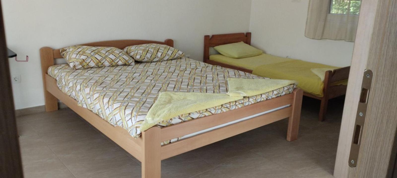 Вілла Adriatic Sunset House Petrovac Екстер'єр фото
